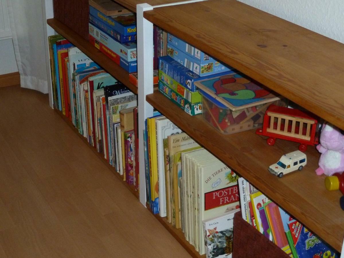 Helle 70 Qm Ferienwohnung Mit Herrlichem Blick Teningen Bagian luar foto